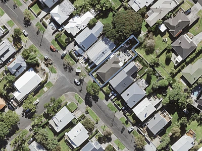 Residential  Single House Zone