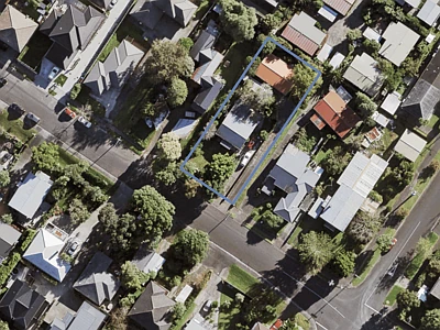 Residential  Mixed Housing Suburban Zone