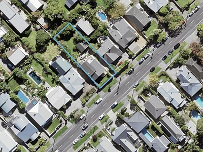 Residential  Mixed Housing Urban Zone