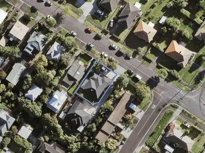 Residential  Mixed Housing Suburban Zone