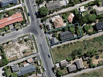 Residential Suburban