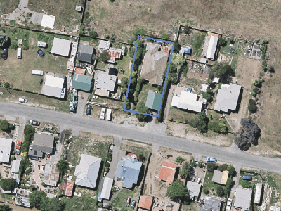 Residential Small Settlement