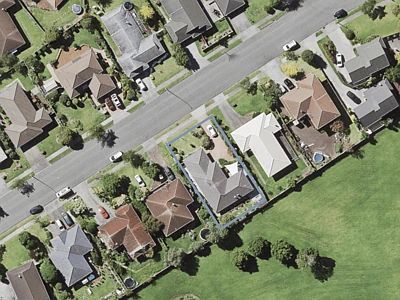 Residential  Mixed Housing Suburban Zone