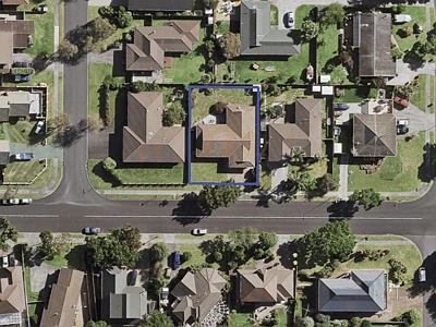 Residential  Mixed Housing Suburban Zone