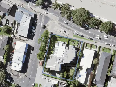 Residential  Mixed Housing Urban Zone