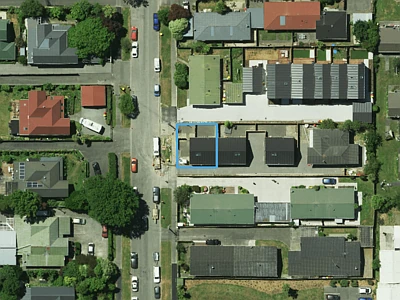 Residential Suburban Density Transition