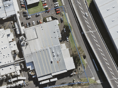 Business  Heavy Industry Zone