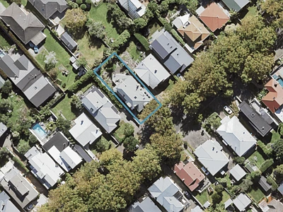 Residential  Single House Zone