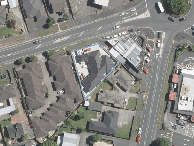 Residential Zone - Residential Intensification Zone