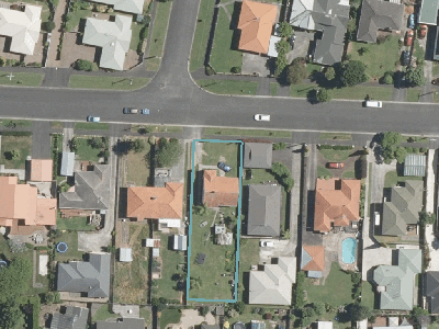 Residential Zone - General Residential Zone