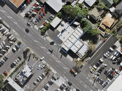 Business  Mixed Use Zone