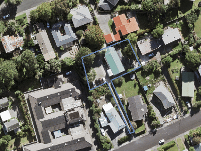 Residential  Mixed Housing Suburban Zone