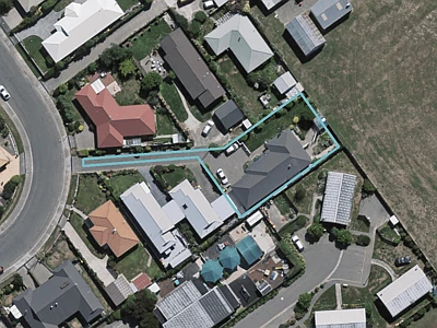 Residential Suburban