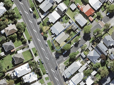 Residential  Mixed Housing Suburban Zone