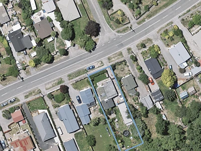 Residential Small Settlement
