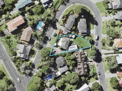 Residential  Single House Zone