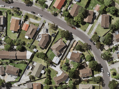Residential  Mixed Housing Suburban Zone
