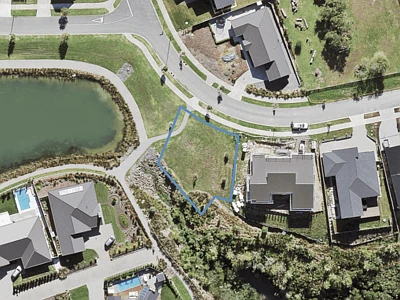 Open Space  Informal Recreation Zone