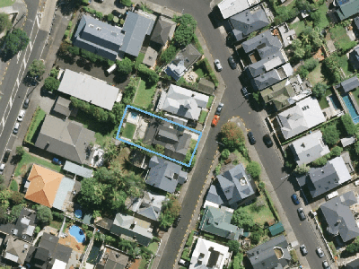 Residential  Single House Zone
