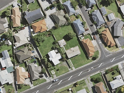 Residential  Mixed Housing Suburban Zone