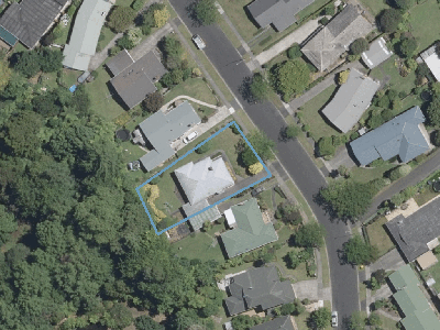 Residential Zone - General Residential Zone