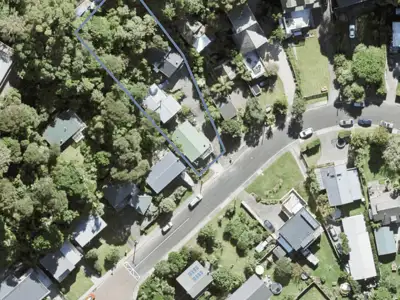 Residential  Single House Zone