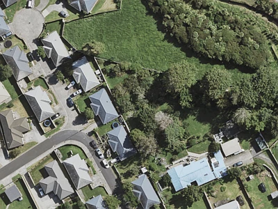 Residential  Mixed Housing Suburban Zone