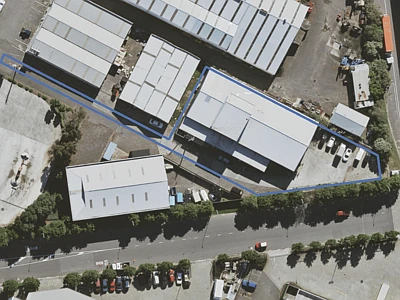 Business  Heavy Industry Zone