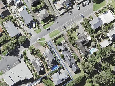 Residential  Single House Zone