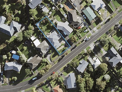 Residential  Mixed Housing Suburban Zone