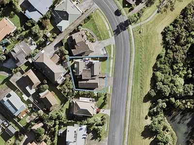 Residential  Mixed Housing Suburban Zone