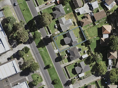 Residential  Mixed Housing Suburban Zone