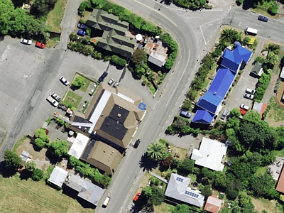 Commercial Banks Peninsula