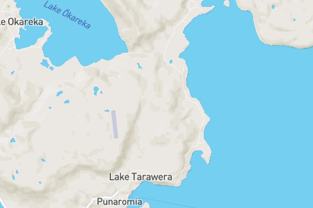 Lake Tarawera