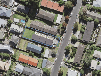 Residential  Terrace Housing and Apartment Building Zone