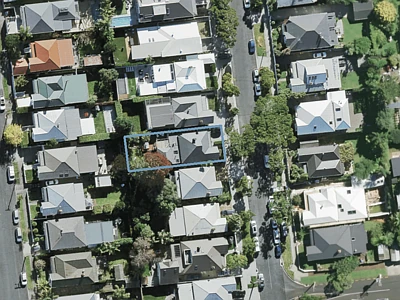 Residential  Single House Zone