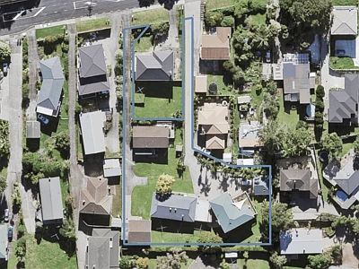 Residential  Mixed Housing Urban Zone
