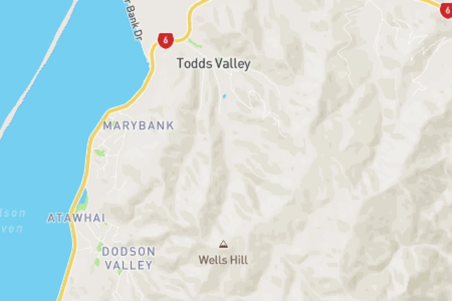Todds Valley