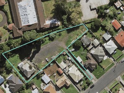 Residential  Mixed Housing Suburban Zone