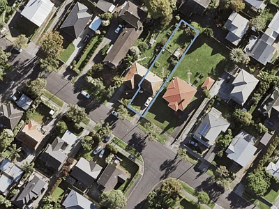 Residential  Mixed Housing Urban Zone