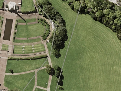 Open Space  Informal Recreation Zone