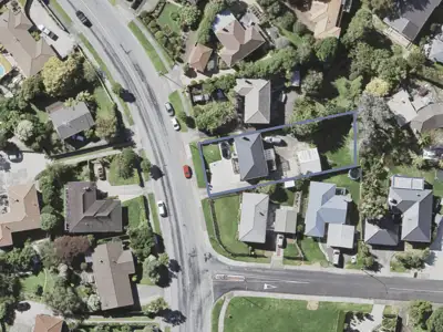 Residential  Mixed Housing Suburban Zone