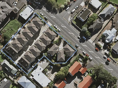 Residential  Terrace Housing and Apartment Building Zone