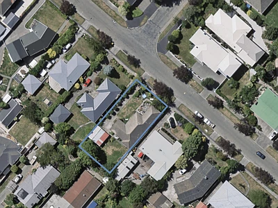 Residential Suburban