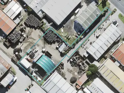Business  Heavy Industry Zone