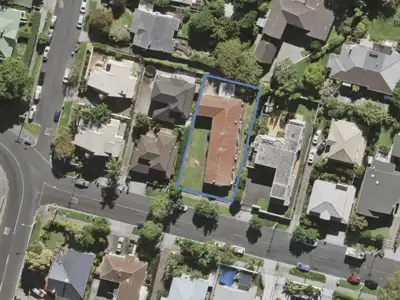 Residential  Mixed Housing Suburban Zone