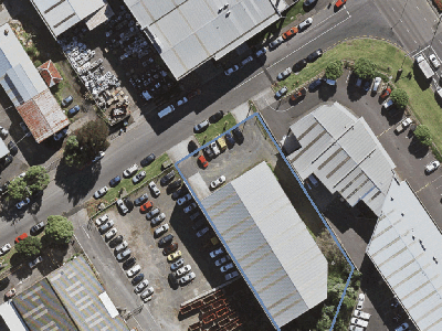 Business  Heavy Industry Zone