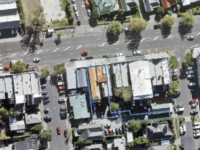 Business  Local Centre Zone