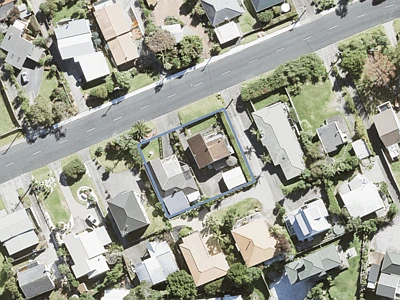 Residential  Single House Zone