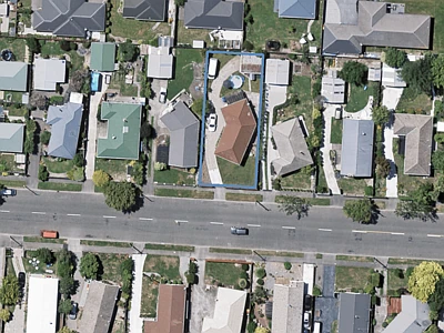 Residential Suburban
